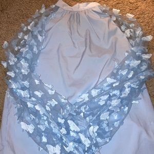 Bought from seeing but never worn